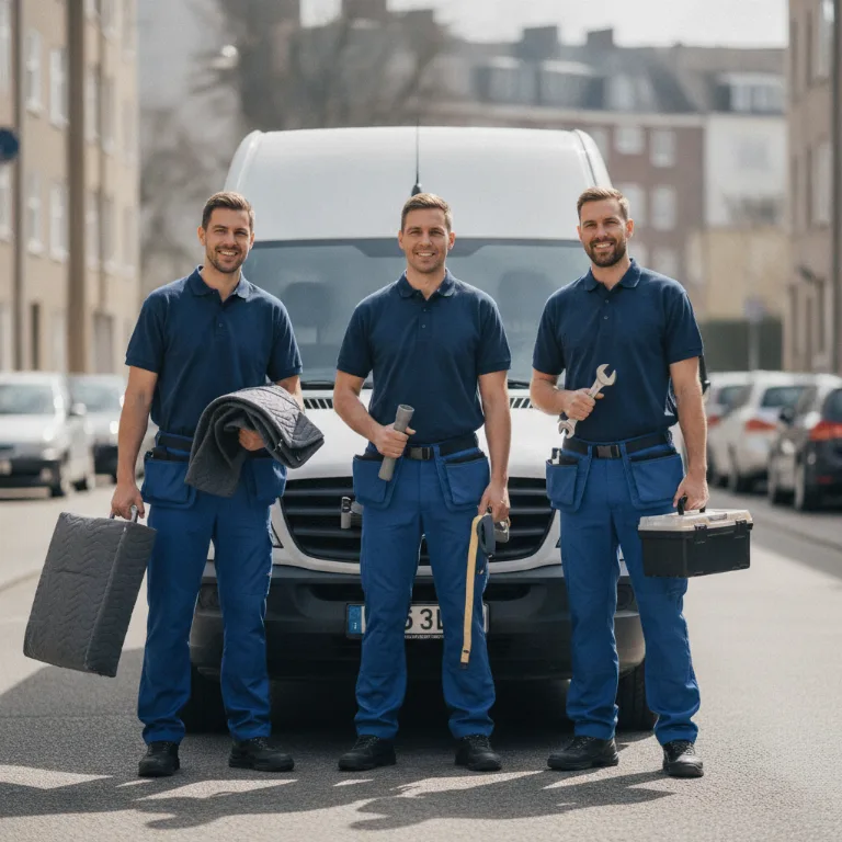 Umzugsunternehmen Muttenz